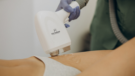 Ultrassom Microfocado Íntimo